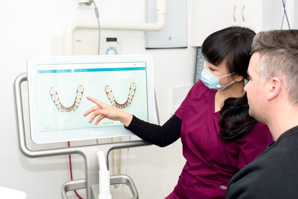 Dentist Lower Templestowe VIC | Technology
