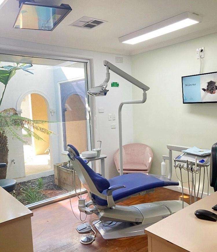 Dental room
