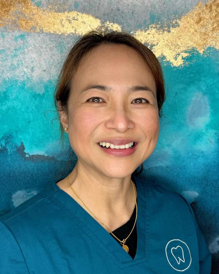 Dental Assistant Ai Li from lower templestowe dental excellence